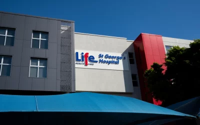 St Georges Hospital