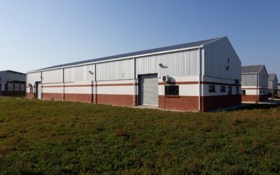 Coega Warehouse – RIC Centre Phase 6