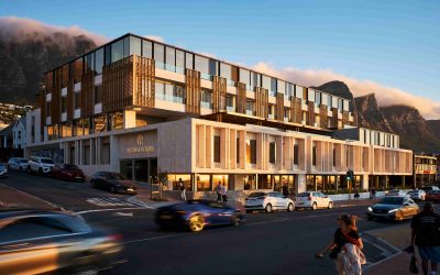 Camps Bay Hotel