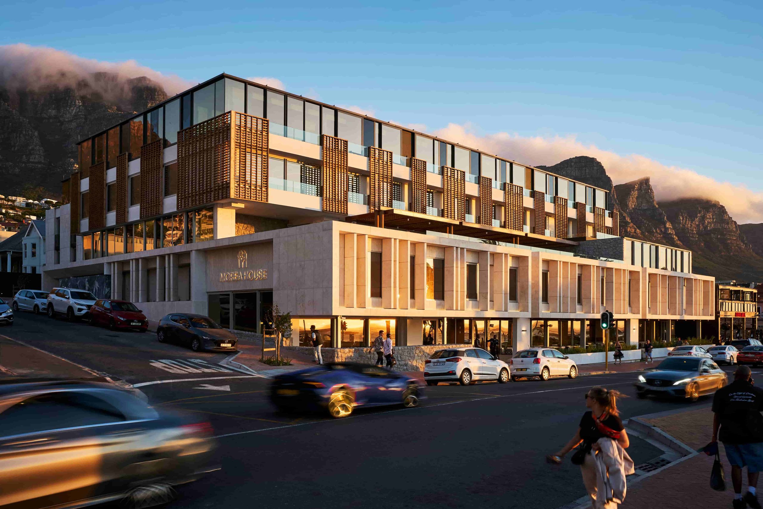 Camps Bay Hotel