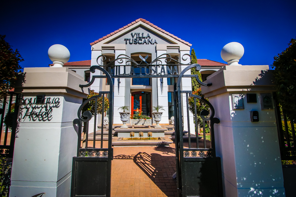Villa Tuscana Guest House