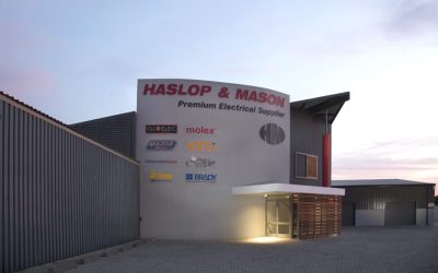 Haslop and Mason
